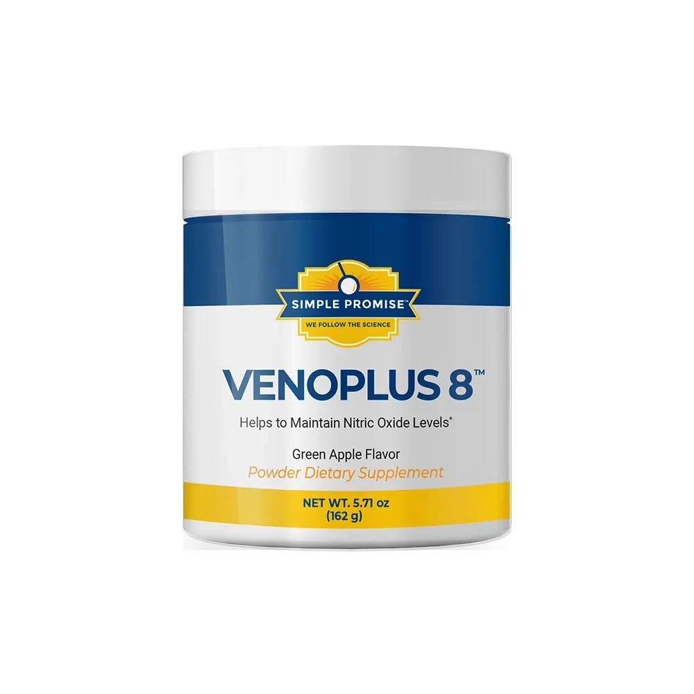 VenoPlus 8 Single Jar 30 Day Supply